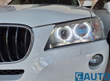 Bmw X3 xDrive20d 184Cv 4WD Futura