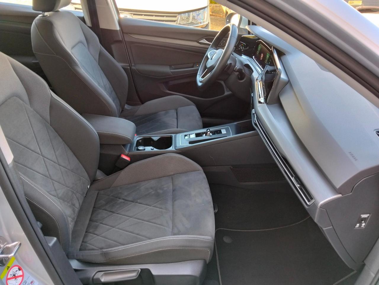 Volkswagen Golf 1.4 tsi ehybrid Style 204cv dsg