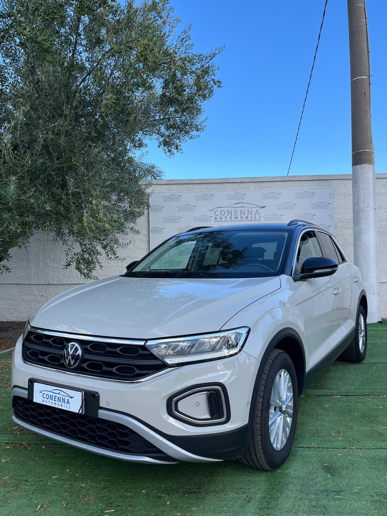 Volkswagen T-Roc 2.0 TDI SCR R-Line