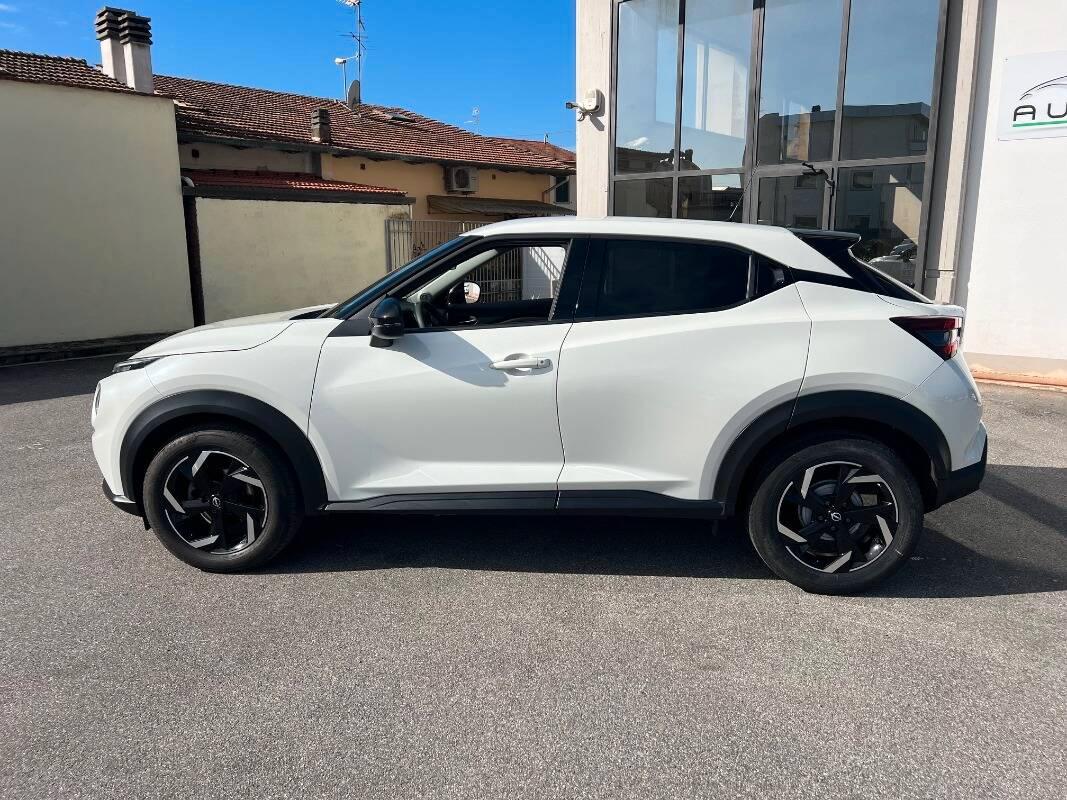 Nissan Juke 1.0 dig-t Acenta 114cv