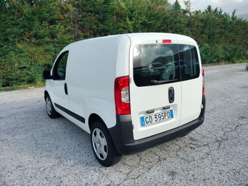 FIAT Fiorino Fiorino cargo 1.3 mjt 95cv ecojet SX E6d-temp