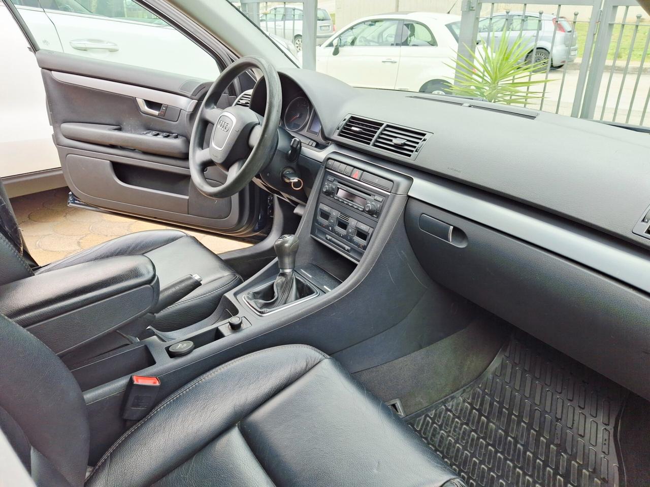 Audi A4 2.0 16V TDI 6MARCE "Perfetta!