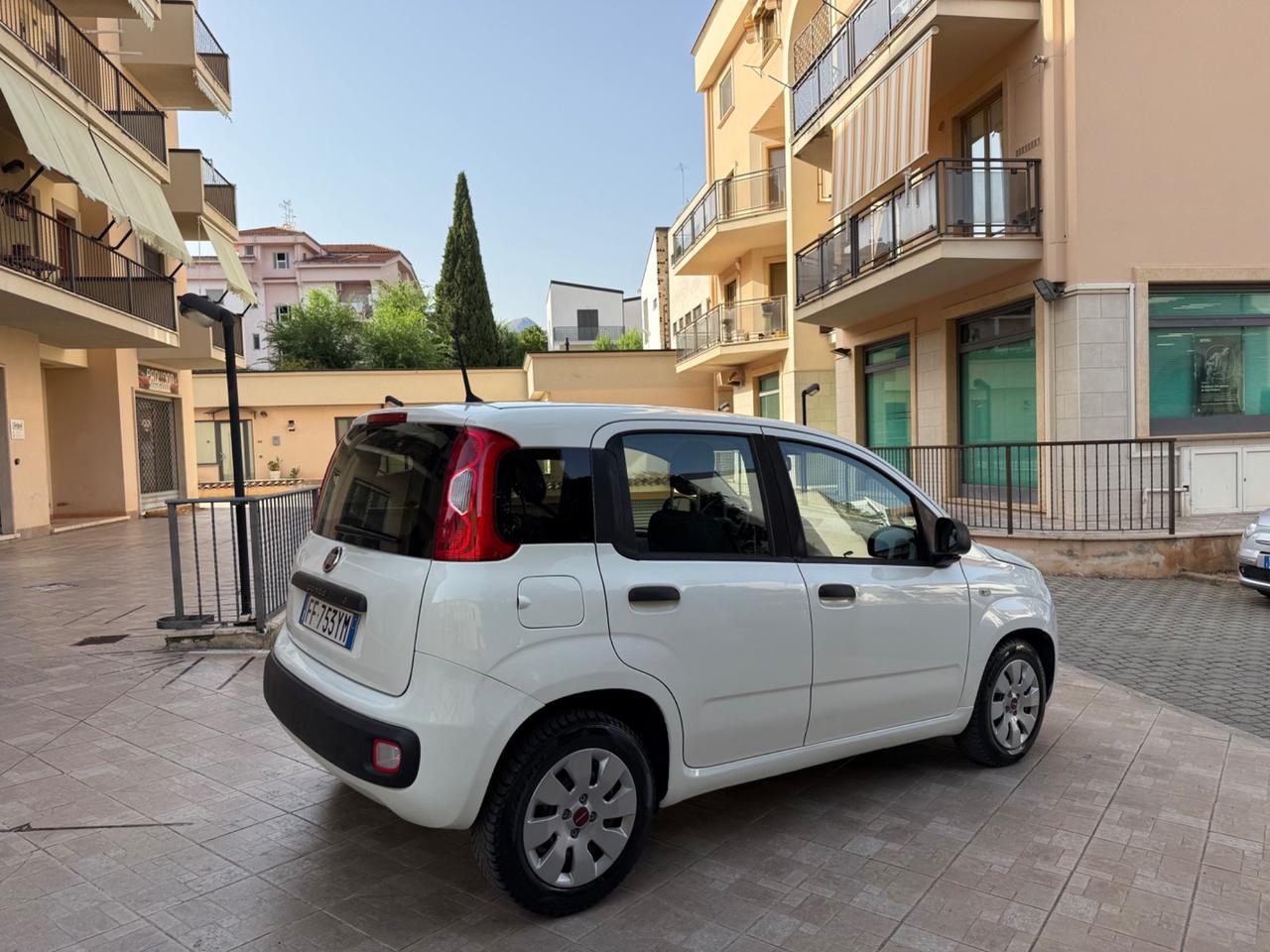 Fiat Panda 1.3 MJT 80 CV S&S Easy