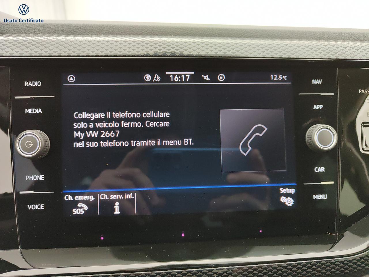 VOLKSWAGEN Taigo - Taigo 1.0 TSI 95 CV Edition Plus