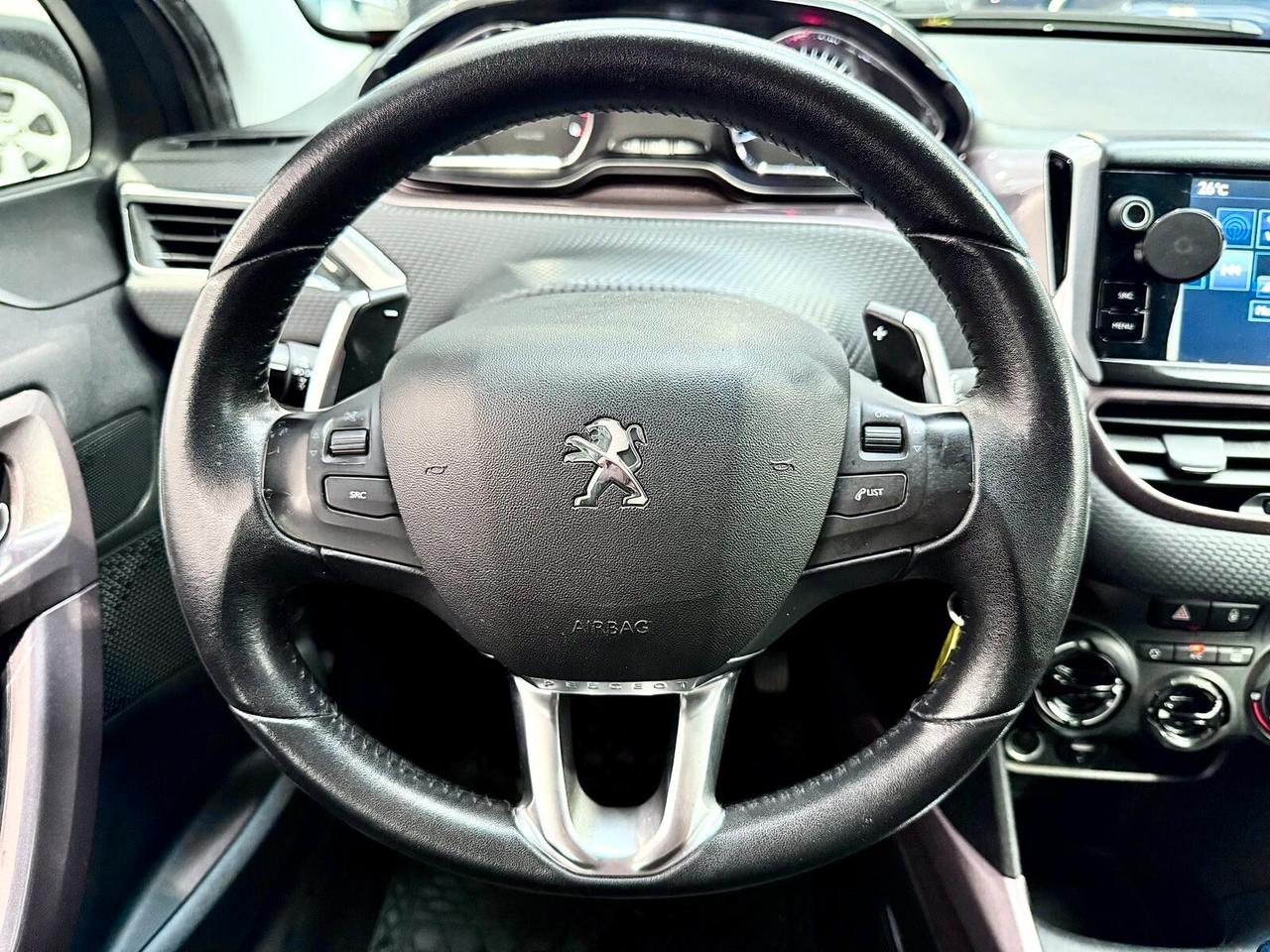 Peugeot 2008 1.6 e-HDi 92 CV Stop&Start ETG6 Active
