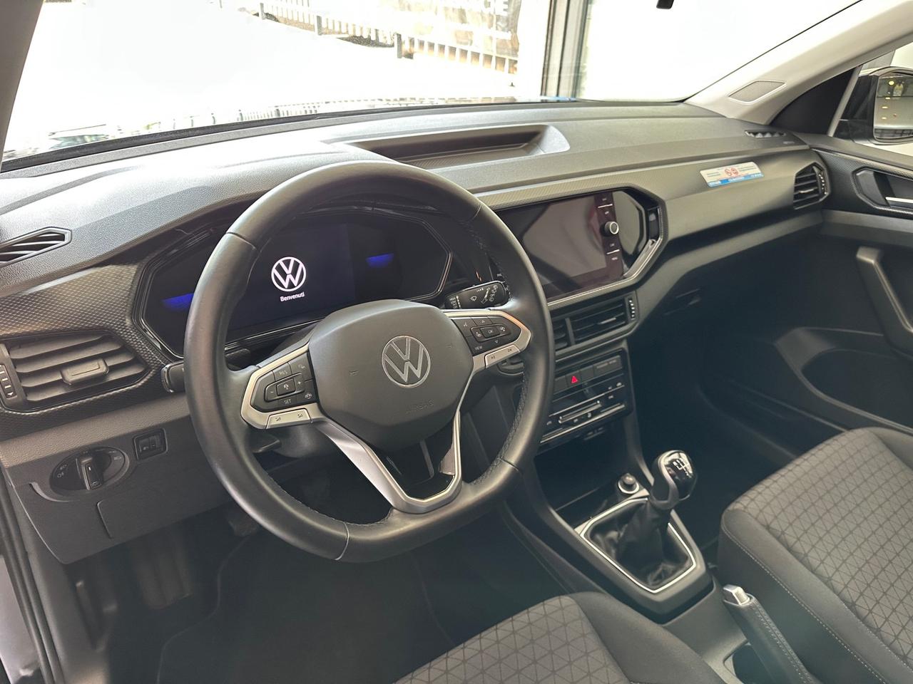 Volkswagen T-Cross 1.0 TSI Style BMT