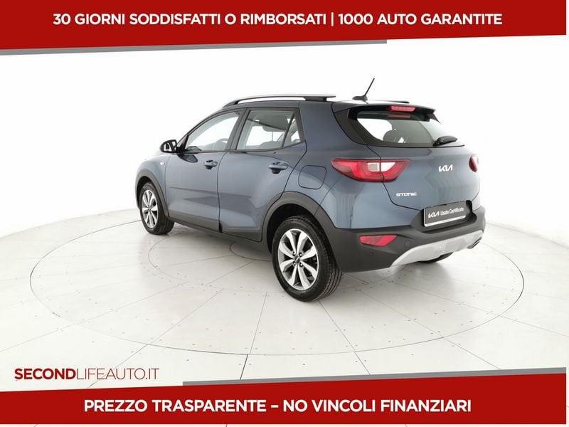 KIA Stonic 1.0 t-gdi mhev Urban Techno&Design Pack 100cv mt
