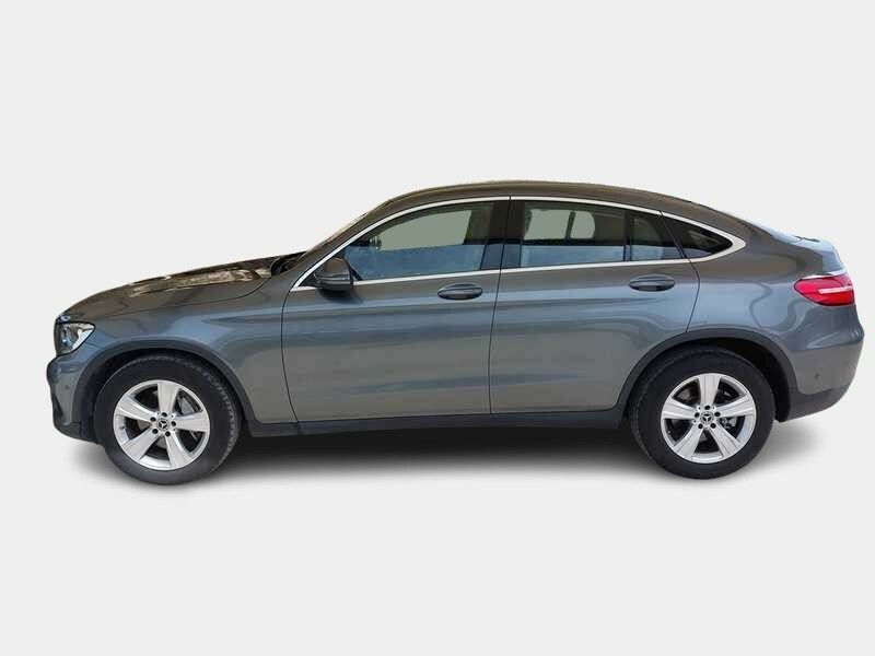 MERCEDES-BENZ GLC 250 d 4Matic Business Autom. COUPE