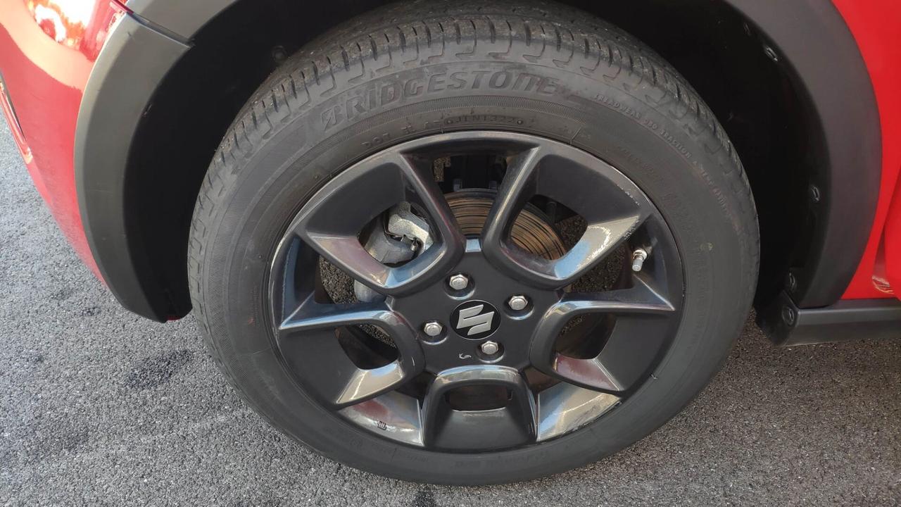 Suzuki Ignis 1.2 Hybrid Top C. Manuale 2WD