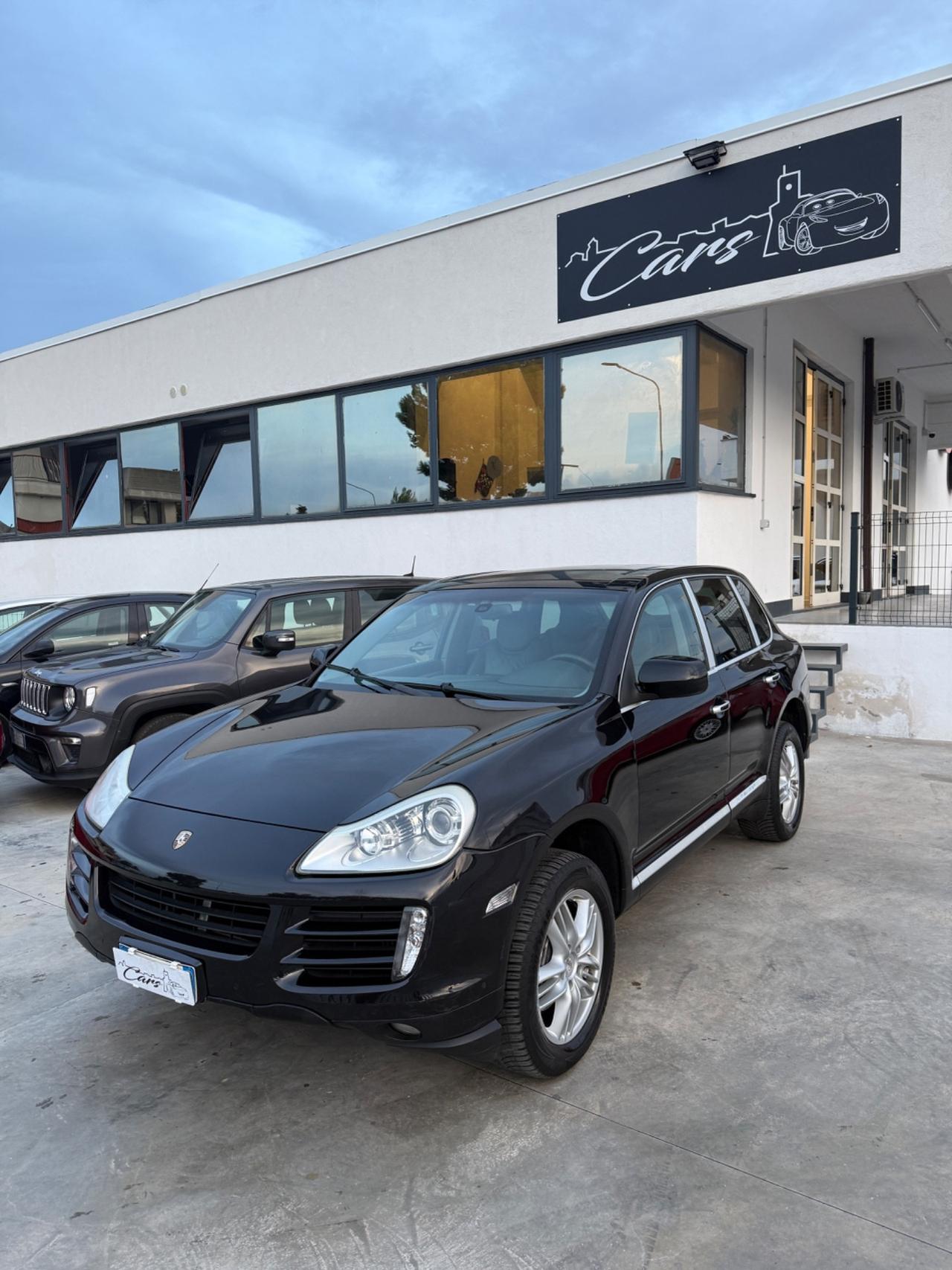Porsche Cayenne 3.0 Diesel