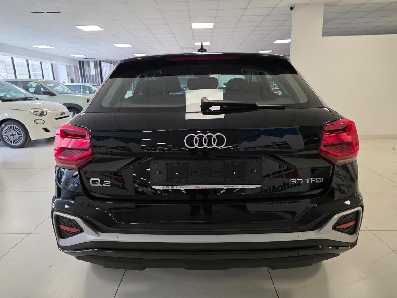 AUDI Audi Q2 30 TFSI 116CV SLINE