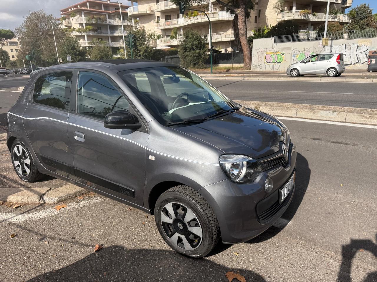 Renault Twingo 1.0 69cv Cabrio Limited Intens Cambio Manuale