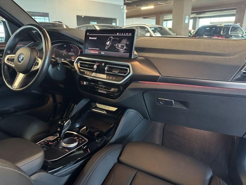 BMW X4 xDrive30d 48V 249CV Msport