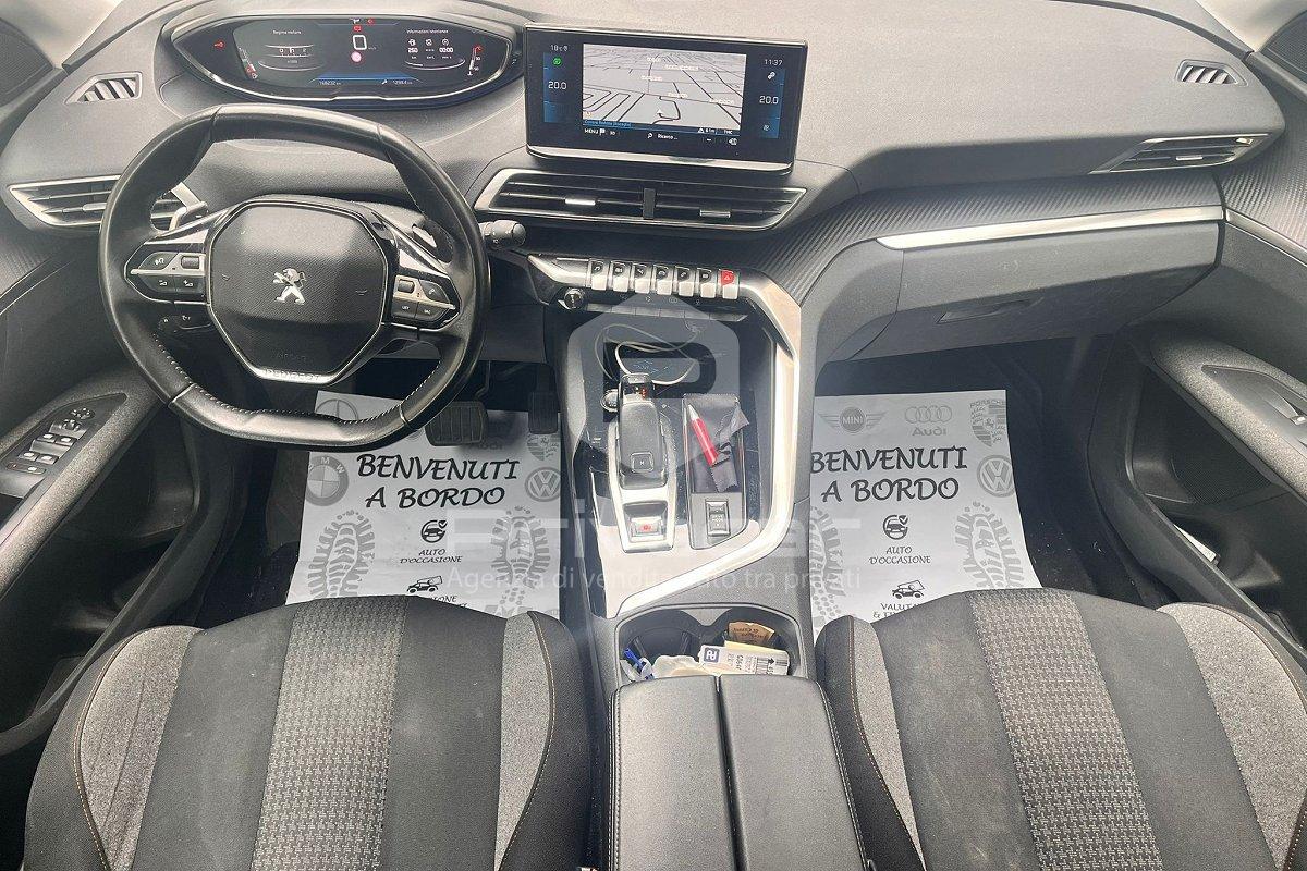 PEUGEOT 3008 BlueHDi 130 S&S EAT8 Active Business