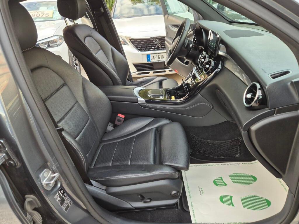 Mercedes GLC 200 d Coupé 4Matic Business