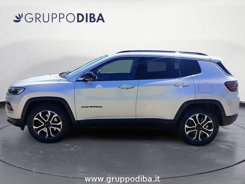 Jeep Compass II 2021 1.3 turbo t4 phev Limited 4xe auto