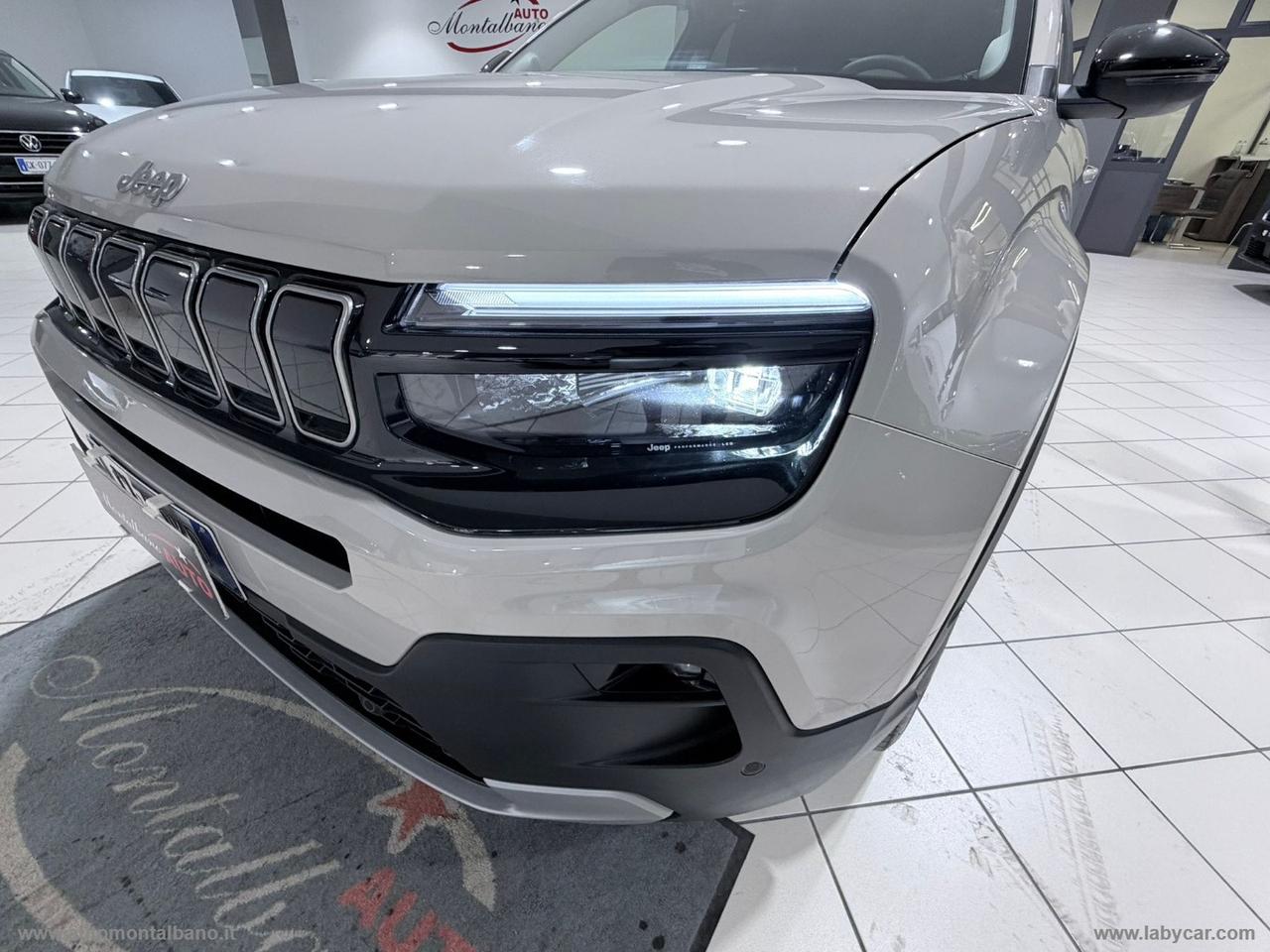 JEEP Avenger 1.2 Turbo Summit