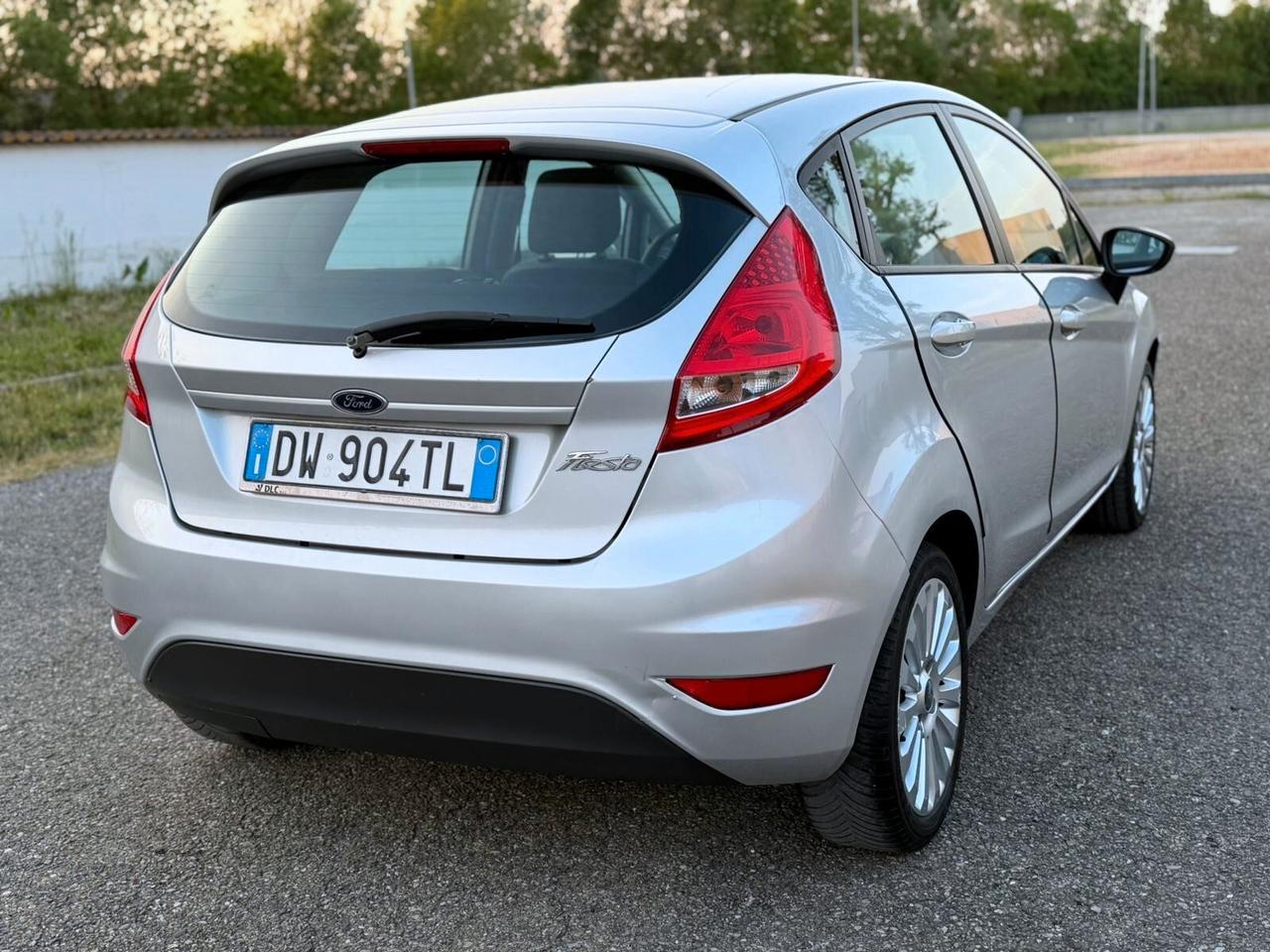 Ford Fiesta 1.2 82 CV 5 porte Titanium