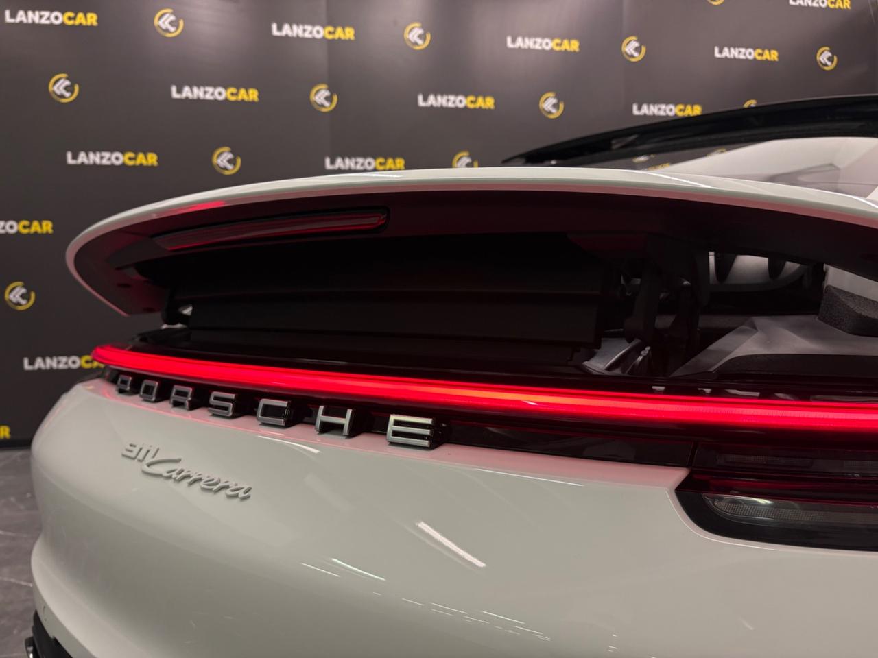 Porsche 911 992 CARRERA*TETTO*