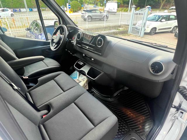 MERCEDES-BENZ Sprinter F43L/35 314 CDI RWD SL-TA isotermico frigo