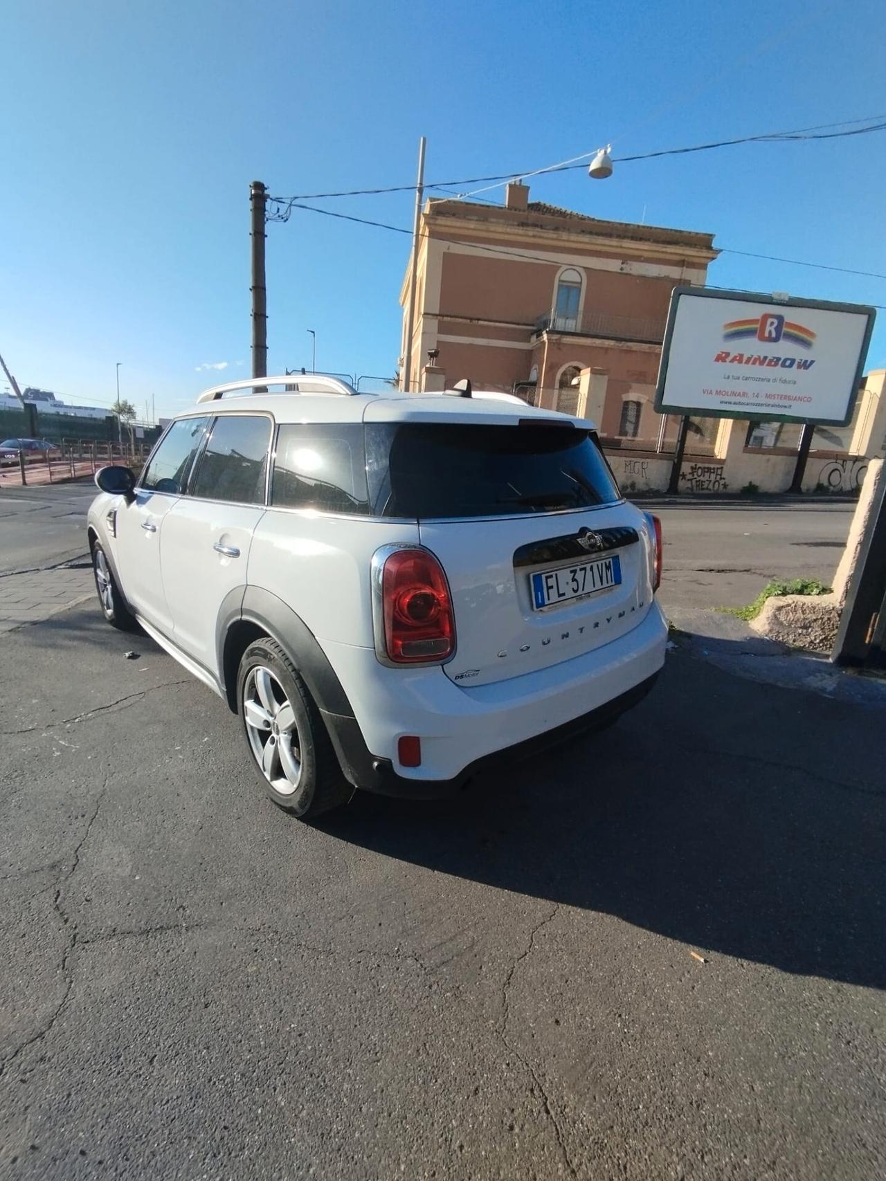Mini One Countryman 1.5 D Business