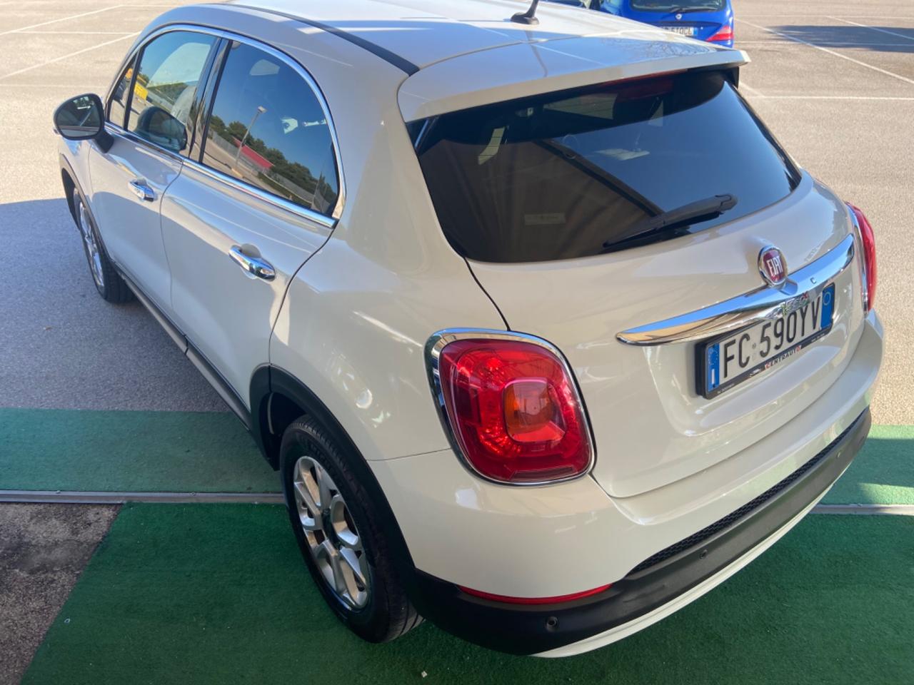 Fiat 500X 1.6 MultiJet 120 CV Lounge perfetta garanzia