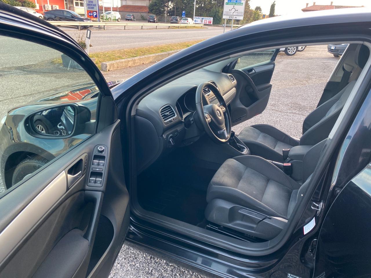 Volkswagen Golf 1.6 TDI DPF 5p. BlueMotion