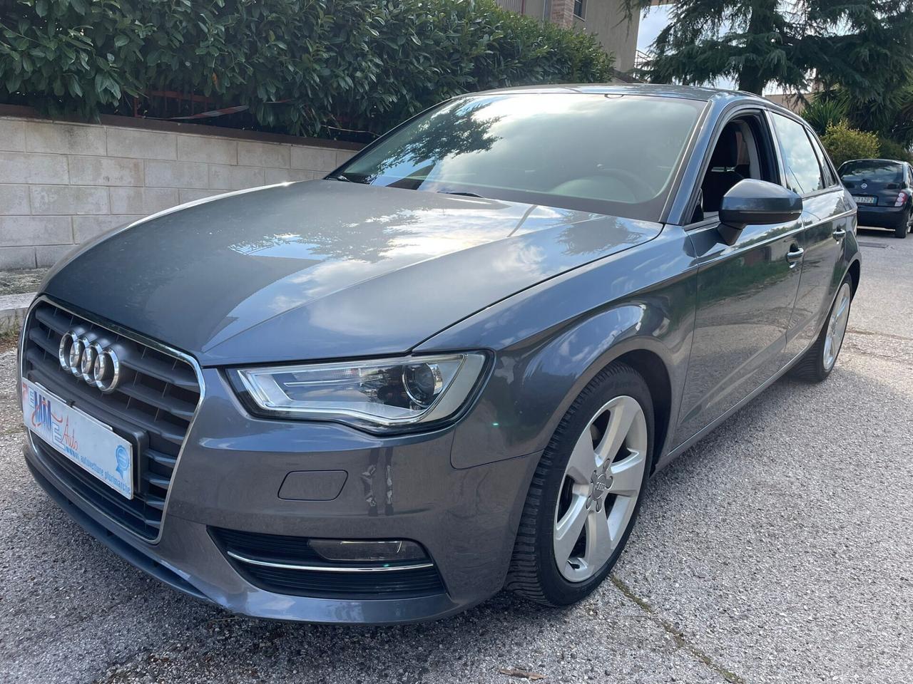 Audi A3 1.6 TDI S tronic Ambition