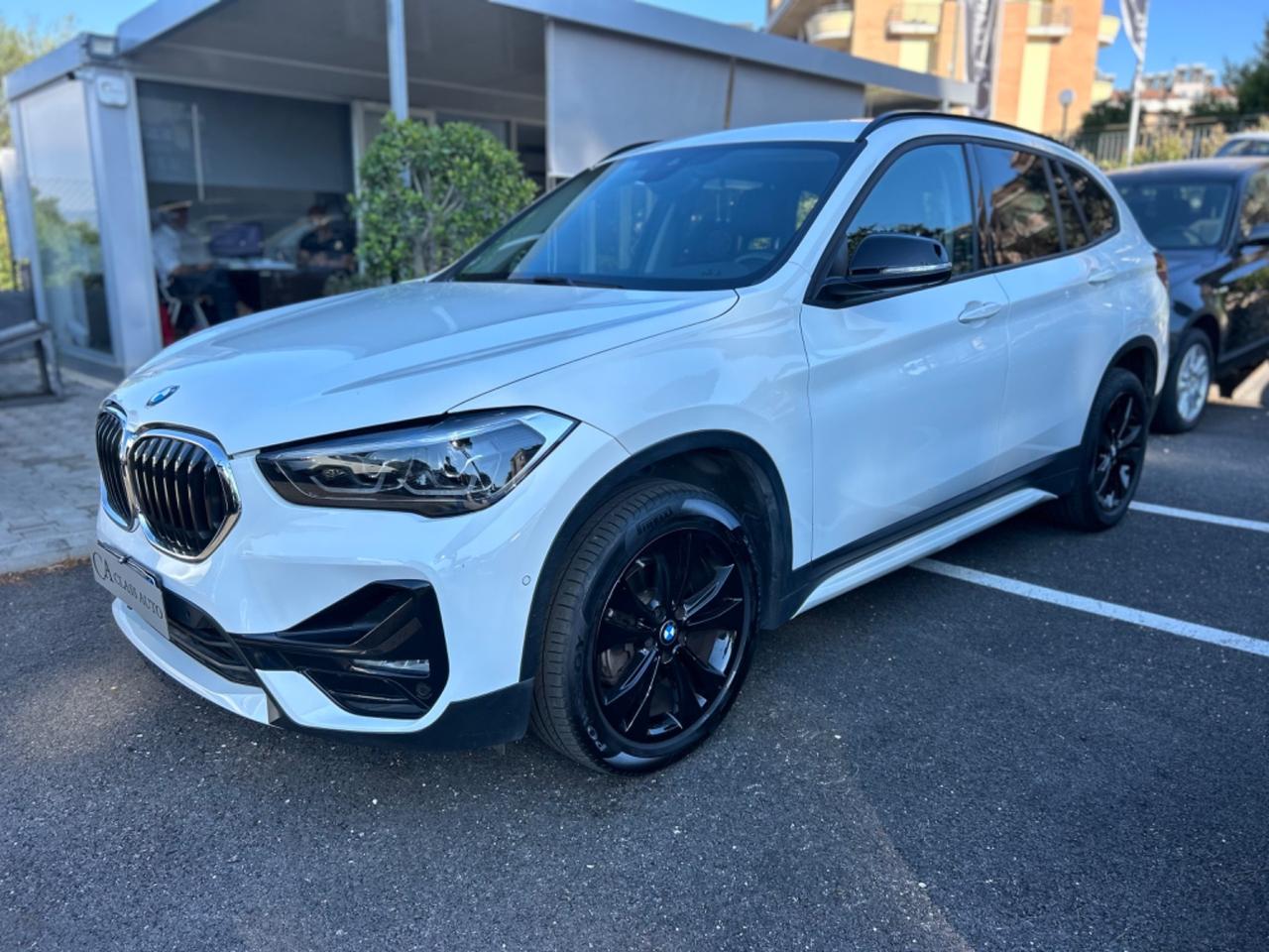 Bmw X1 sDrive18d xLine Plus