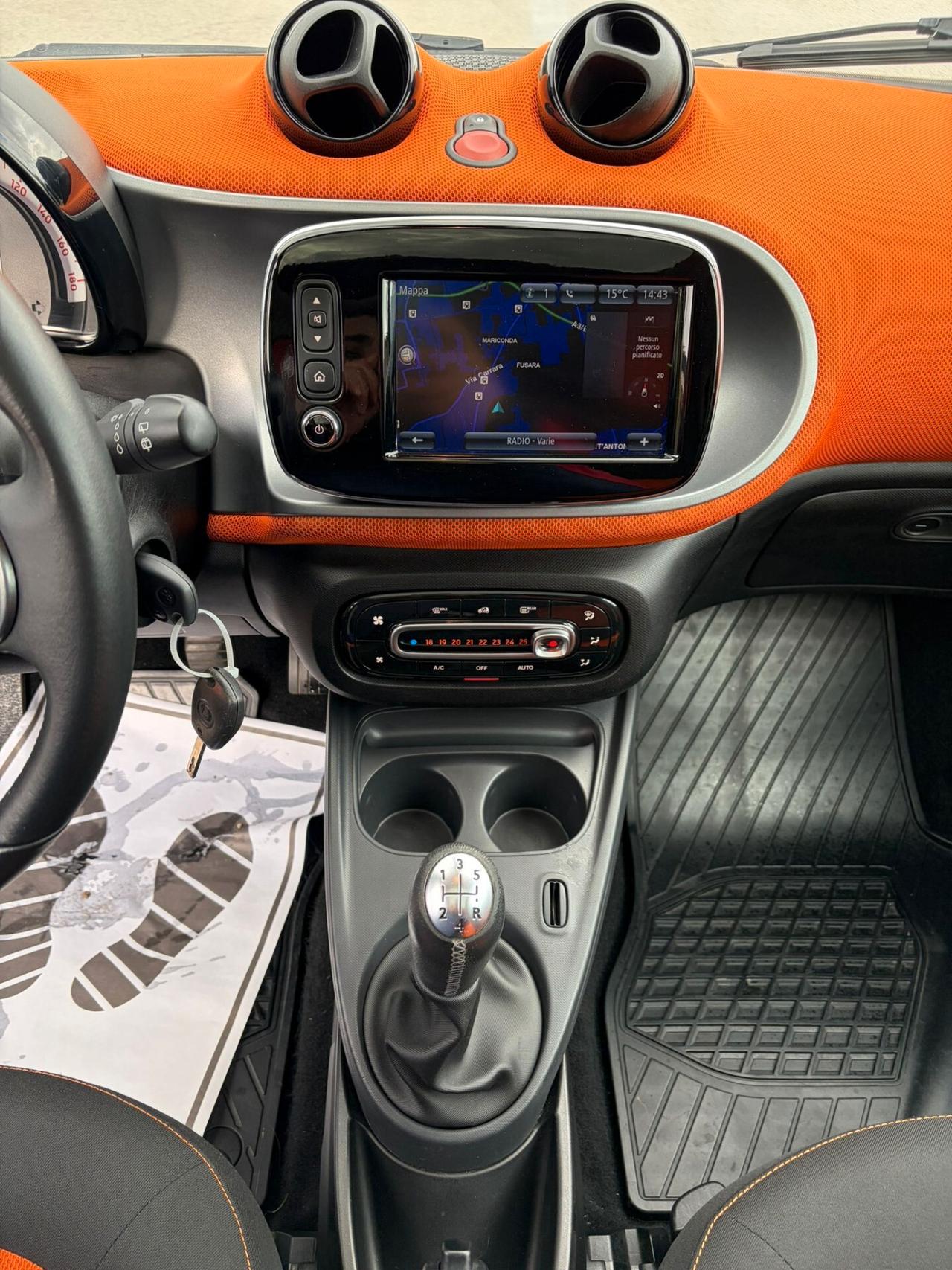 Smart ForTwo 70 1.0 Proxy