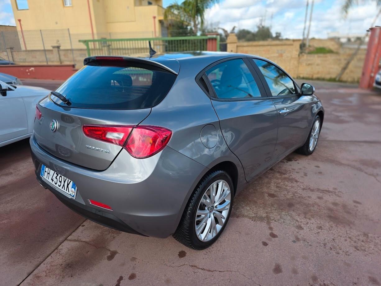 Alfa Romeo Giulietta 1.6 JTDm 120 CV Super
