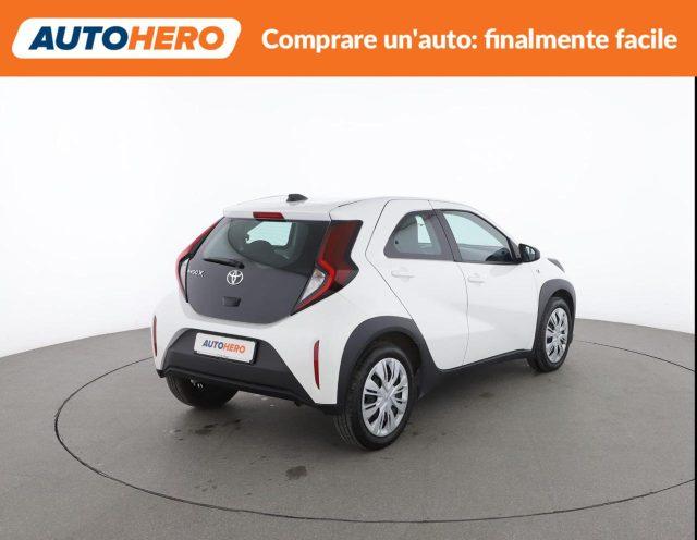 TOYOTA Aygo X 1.0 VVT-i 72 CV 5 porte Active