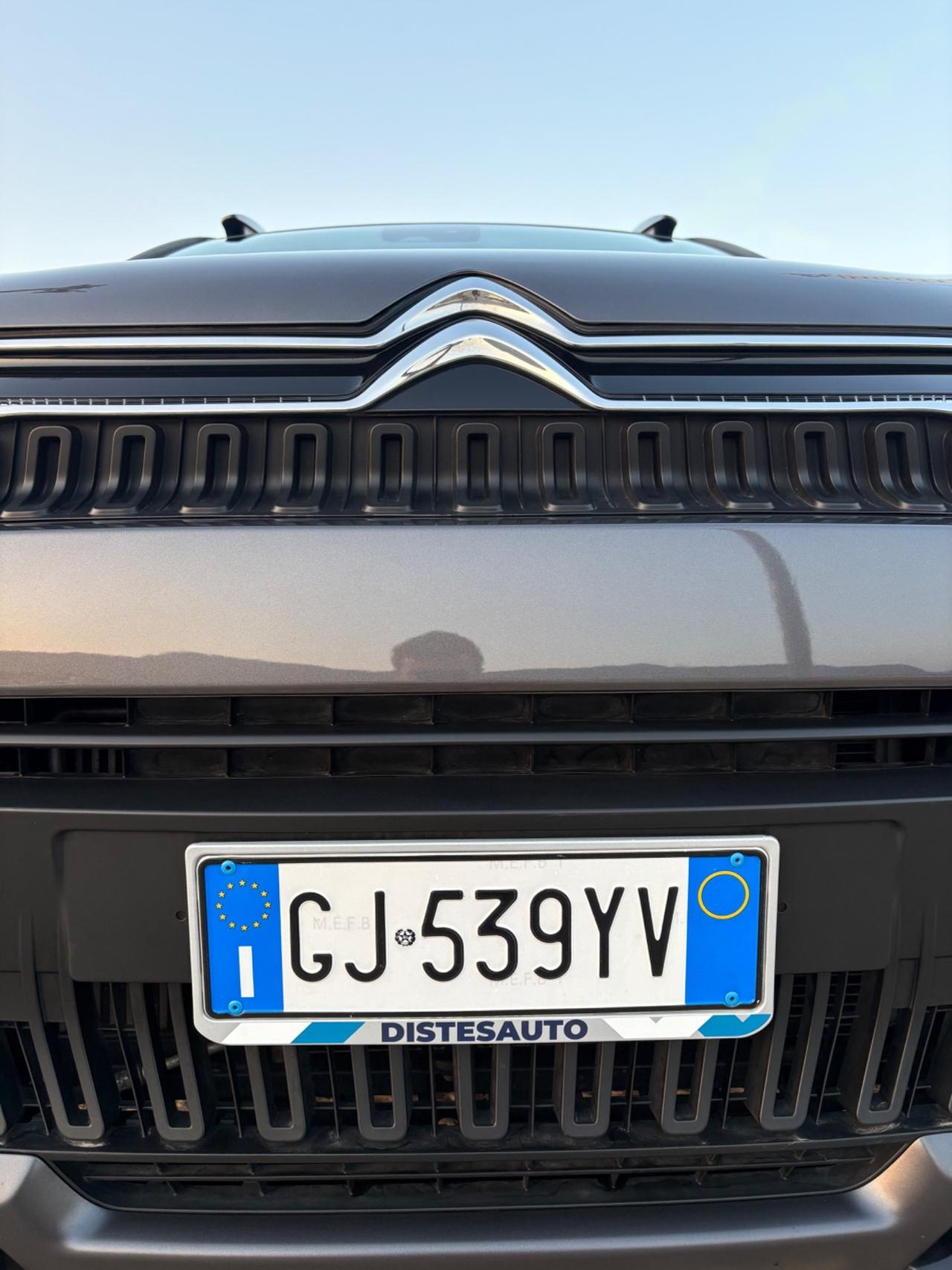 Citroen C3 Aircross garanzia casa madre
