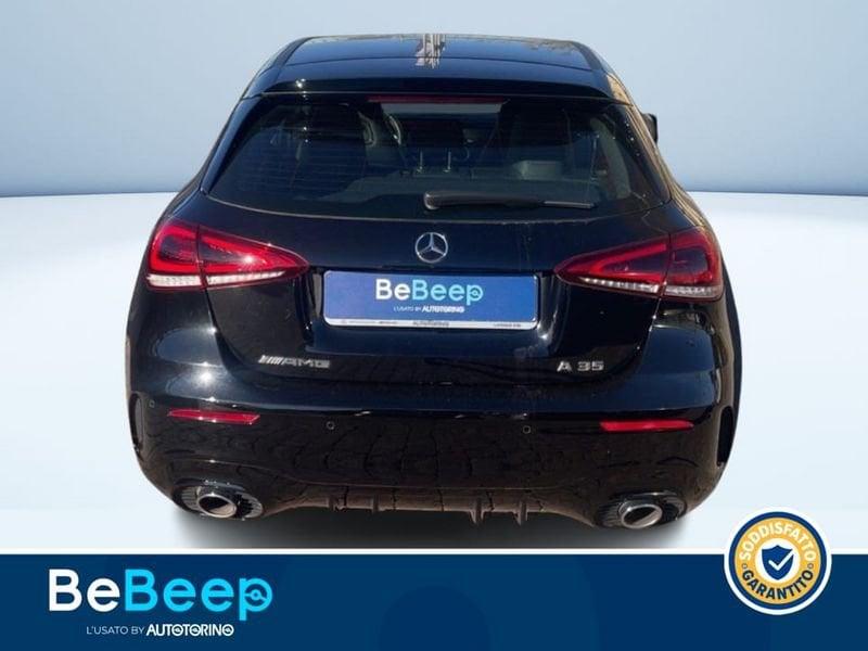 Mercedes-Benz Classe A A AMG 35 4MATIC AUTO