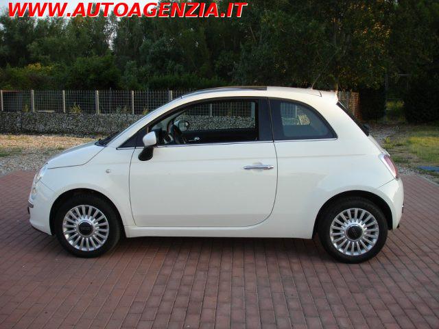 FIAT 500 1.3 Multijet 16V 75 CV Lounge.