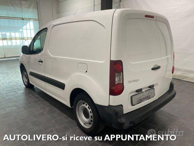 CITROEN Berlingo 1.6 BlueHDi 100cv 3 posti-UNIPR