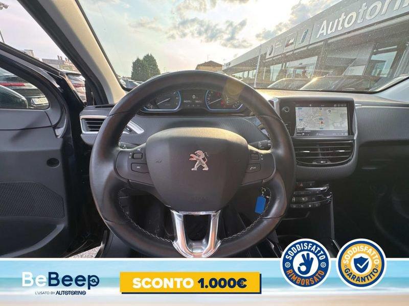 Peugeot 2008 1.2 PURETECH ALLURE S&S 82CV MY19