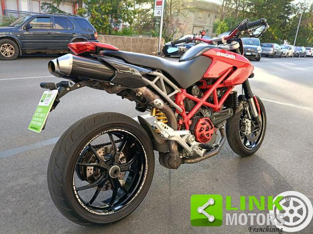 DUCATI Hypermotard 1100 EVO S