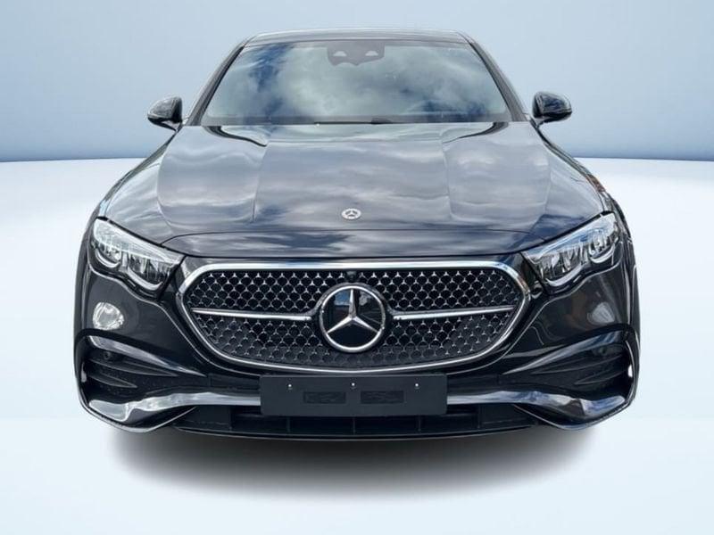 Mercedes-Benz Classe E 220d 4Matic Berlina AMG Line Advanced