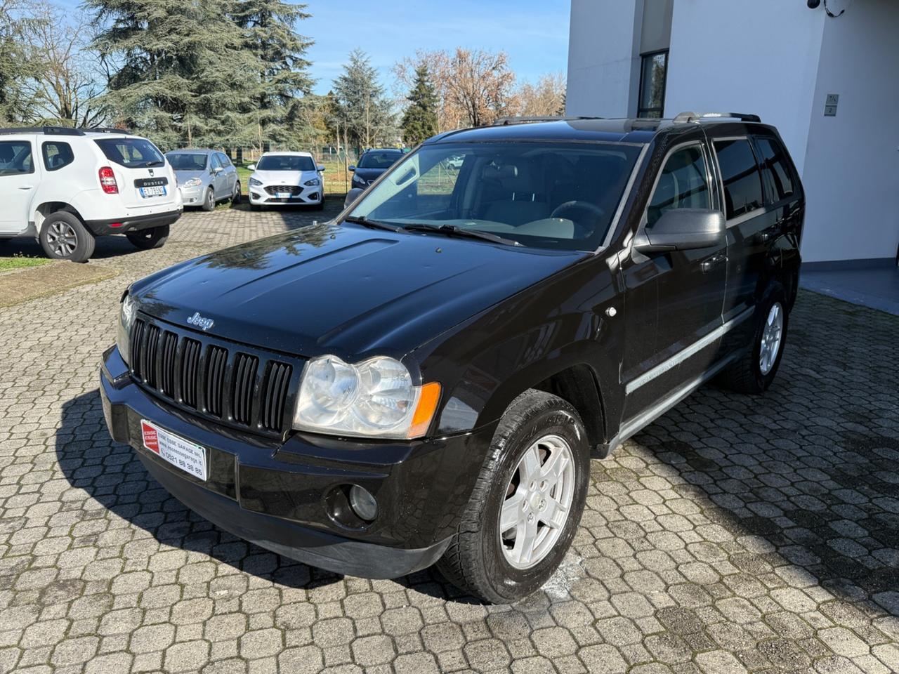 Jeep Grand Cherokee 3.7 V6 BENZINA/GPL LAREDO