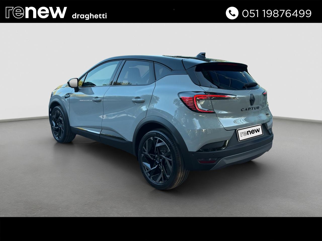 Renault Captur Full Hybrid E-Tech 160 CV Esprit Alpine