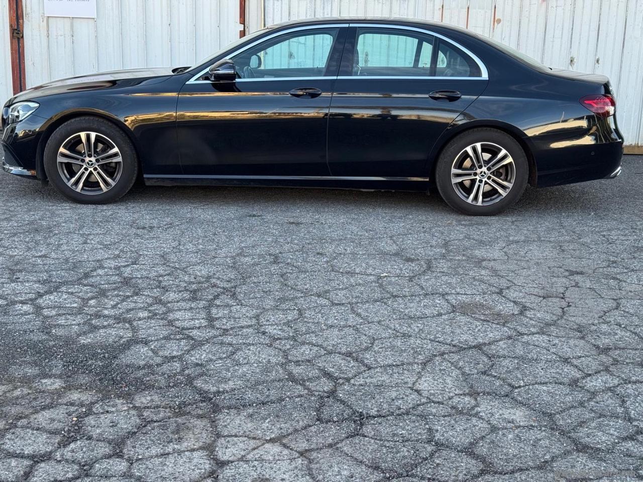 MERCEDES-BENZ E 220 d Mild hybrid Auto Business Sport