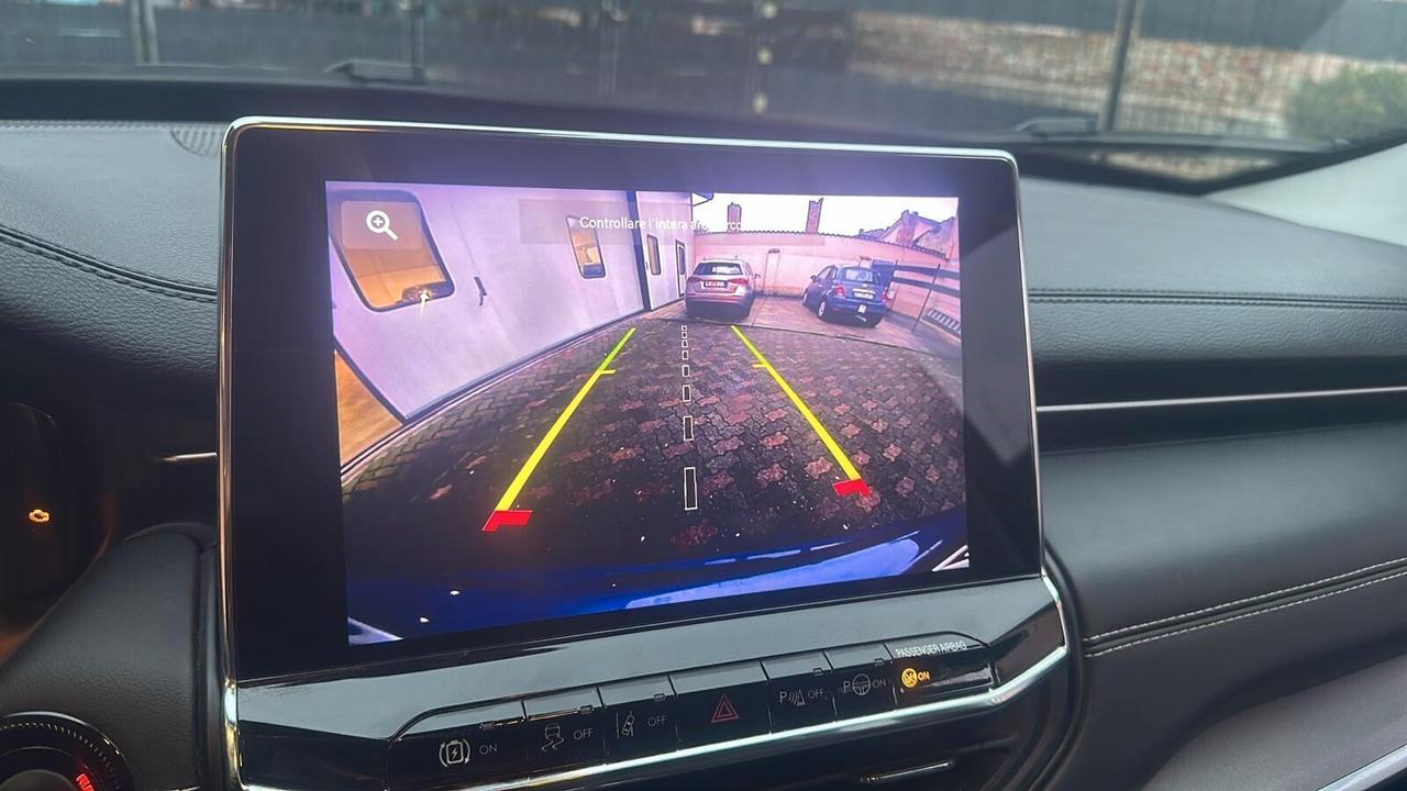 Jeep Compass 1.3 Turbo T4 190 CV PHEV AT6 4xe Limited 2021