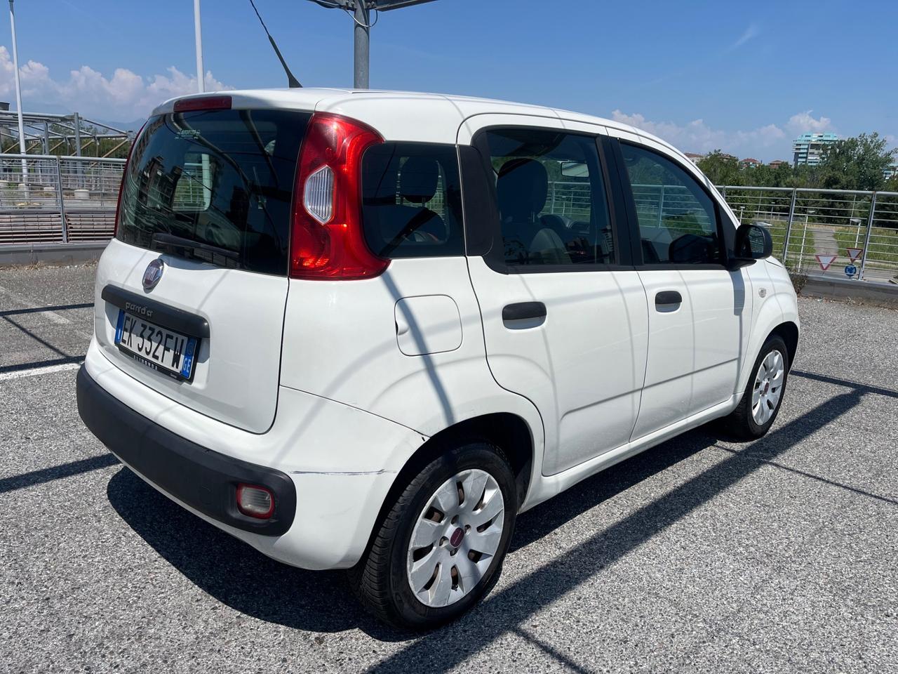 Fiat Panda 1.3 MJT S&S Lounge
