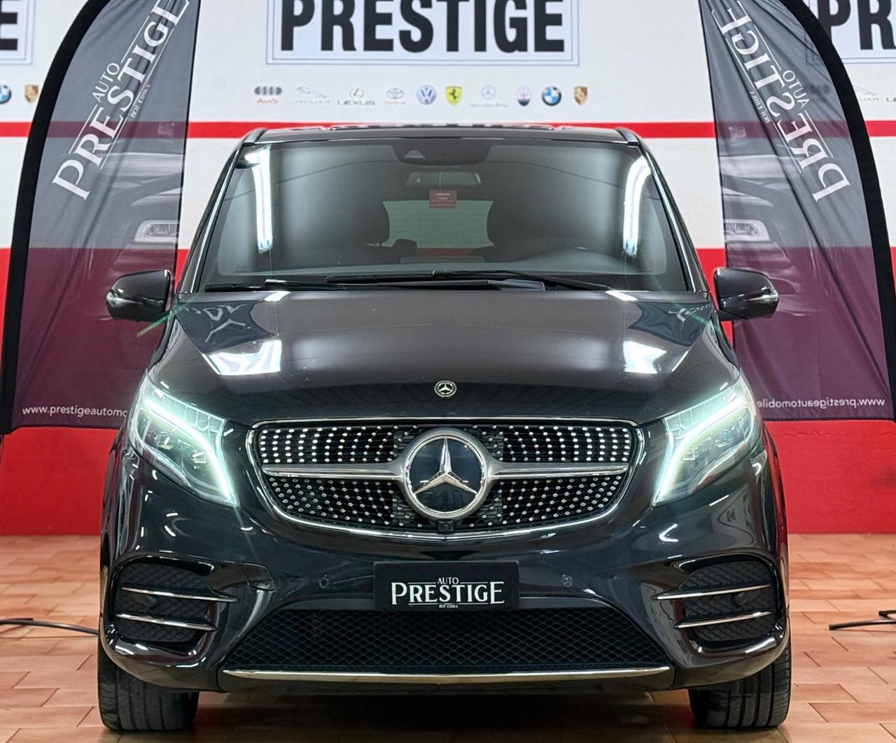 Mercedes-benz V 250 Long d Premium-Amg 4matic
