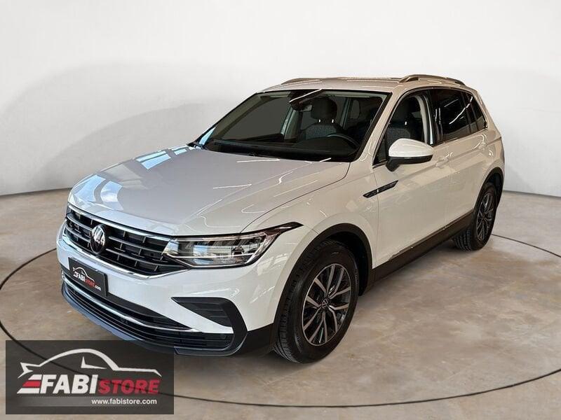 Volkswagen Tiguan 1.5 TSI 131 Cv Life - Luci, CarPlay, Sensori, LED, Ruotino ecc