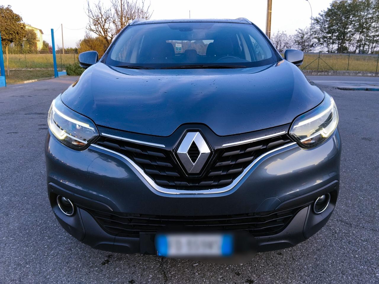 Renault Kadjar dCi 8V 110CV Energy Intens