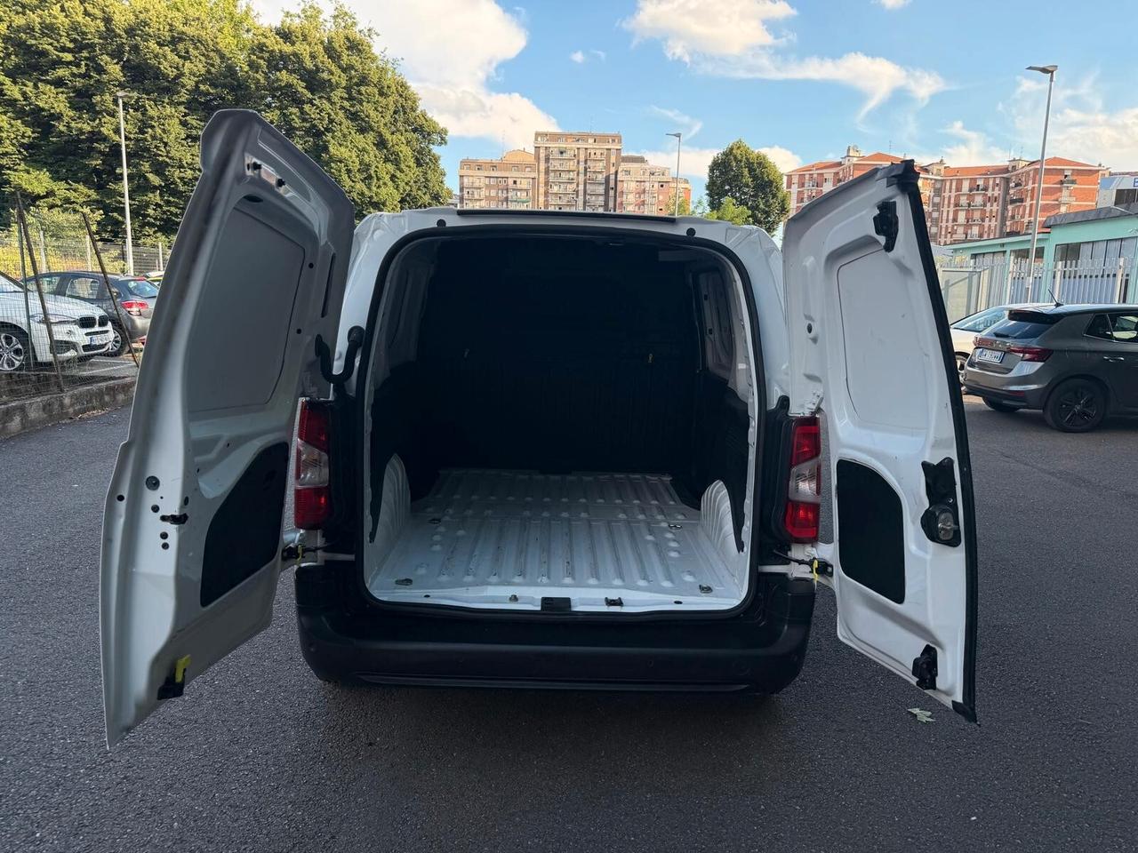 Fiat Doblo Doblò 1.2 110CV PC-TN Van