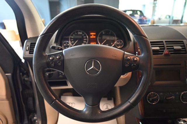 MERCEDES-BENZ A 180 CDI AUTOMATIC SPORT CRUISE IDEALE PER NEOPATENTATI