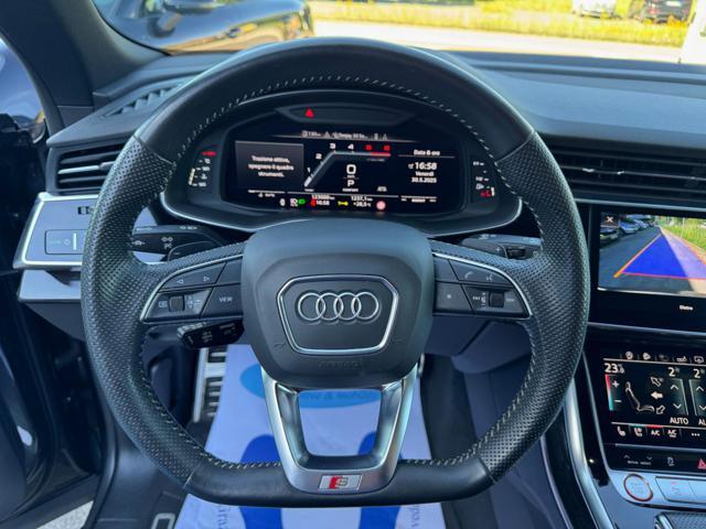 AUDI SQ8 TDI V8 QUATTRO MHEV S-LINE TIPTRONIC 435CV